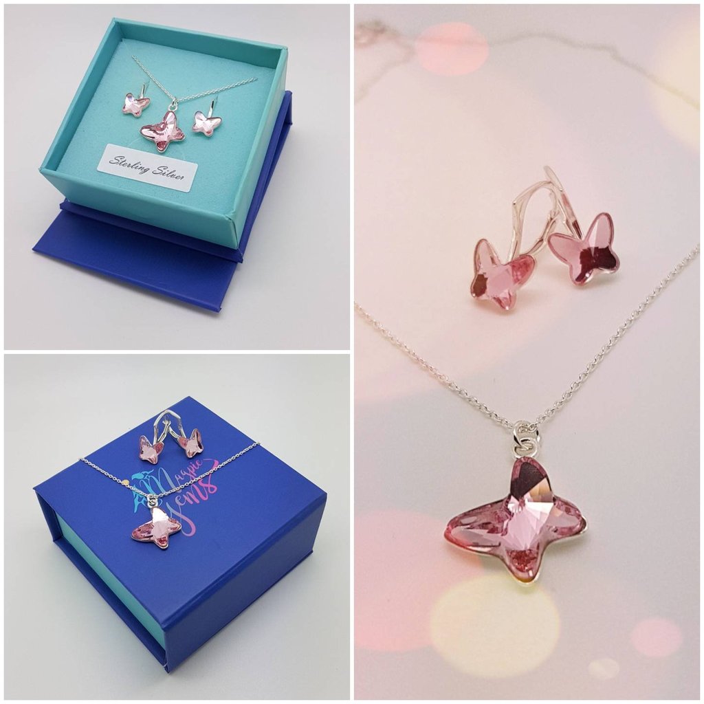 Little Miss Sparkle Jewellery Collection