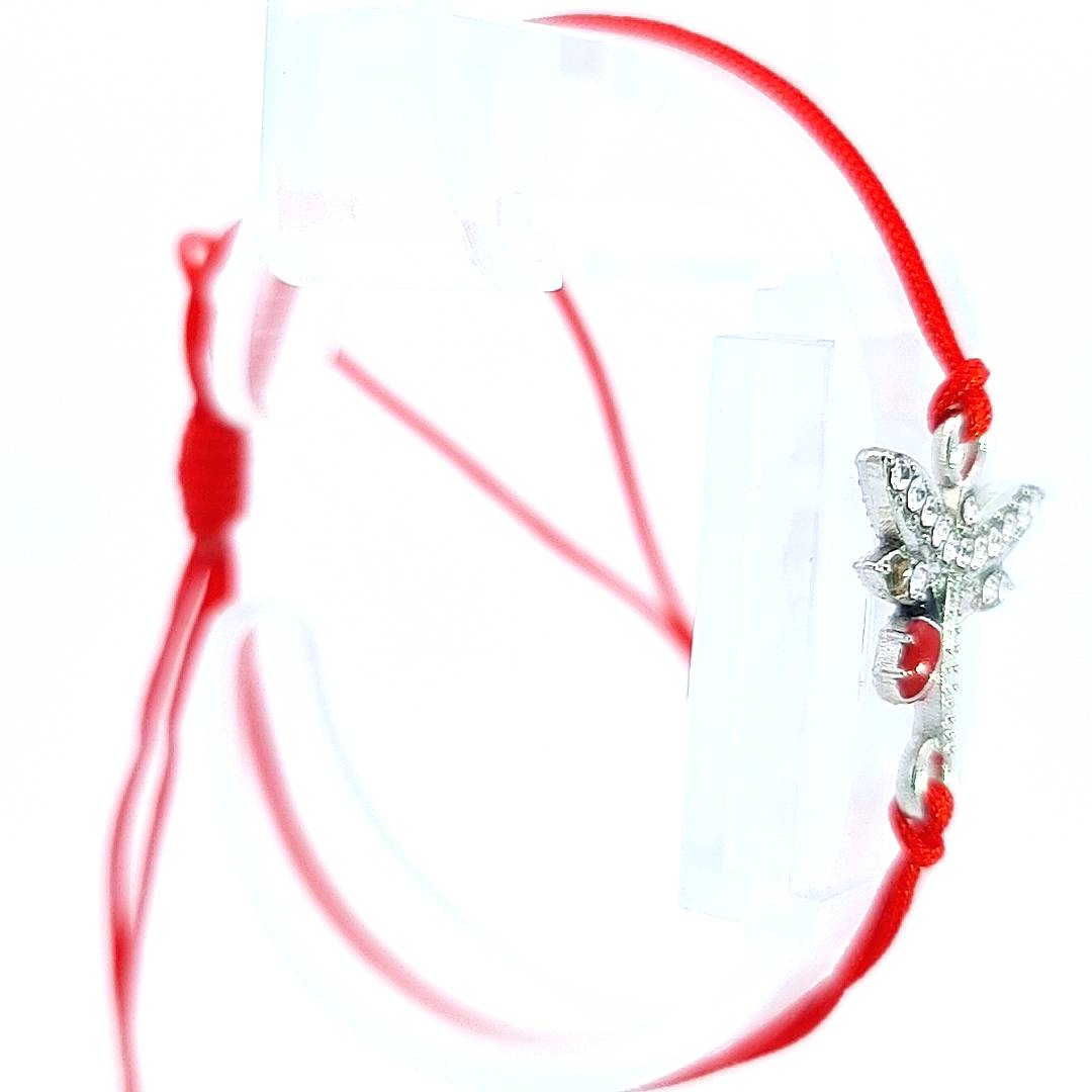 Whispers of Spring Martisor Bracelet