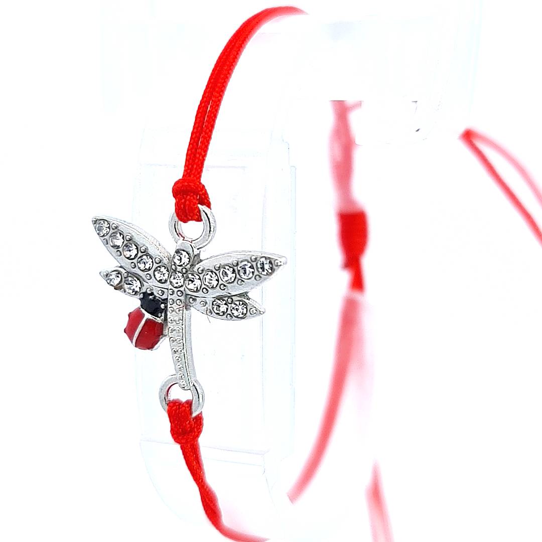 Whispers of Spring Martisor Bracelet