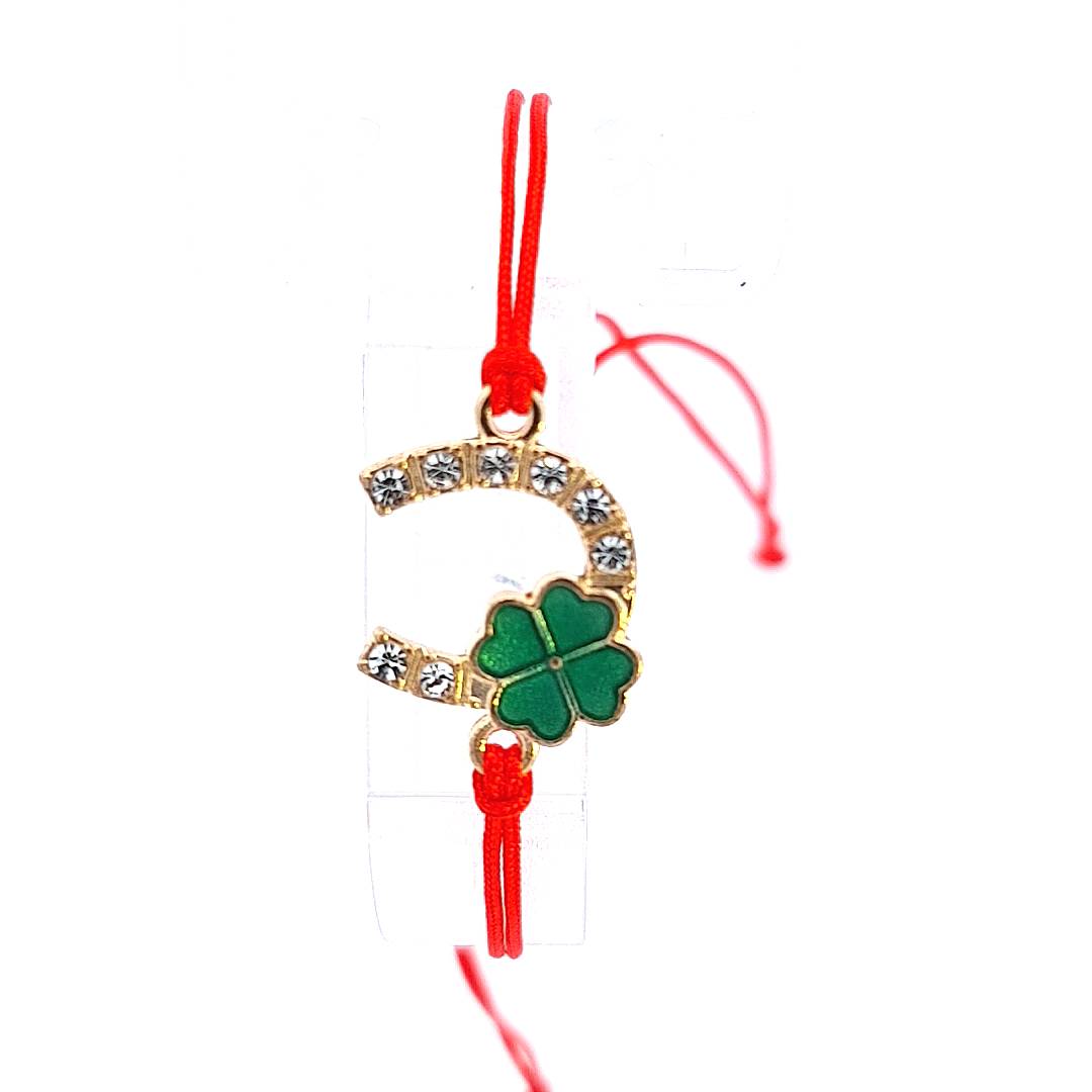 Fortune's Embrace Martisor Bracelet