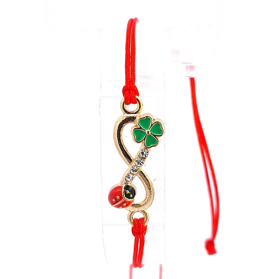 Eternal Luck Martisor Bracelet