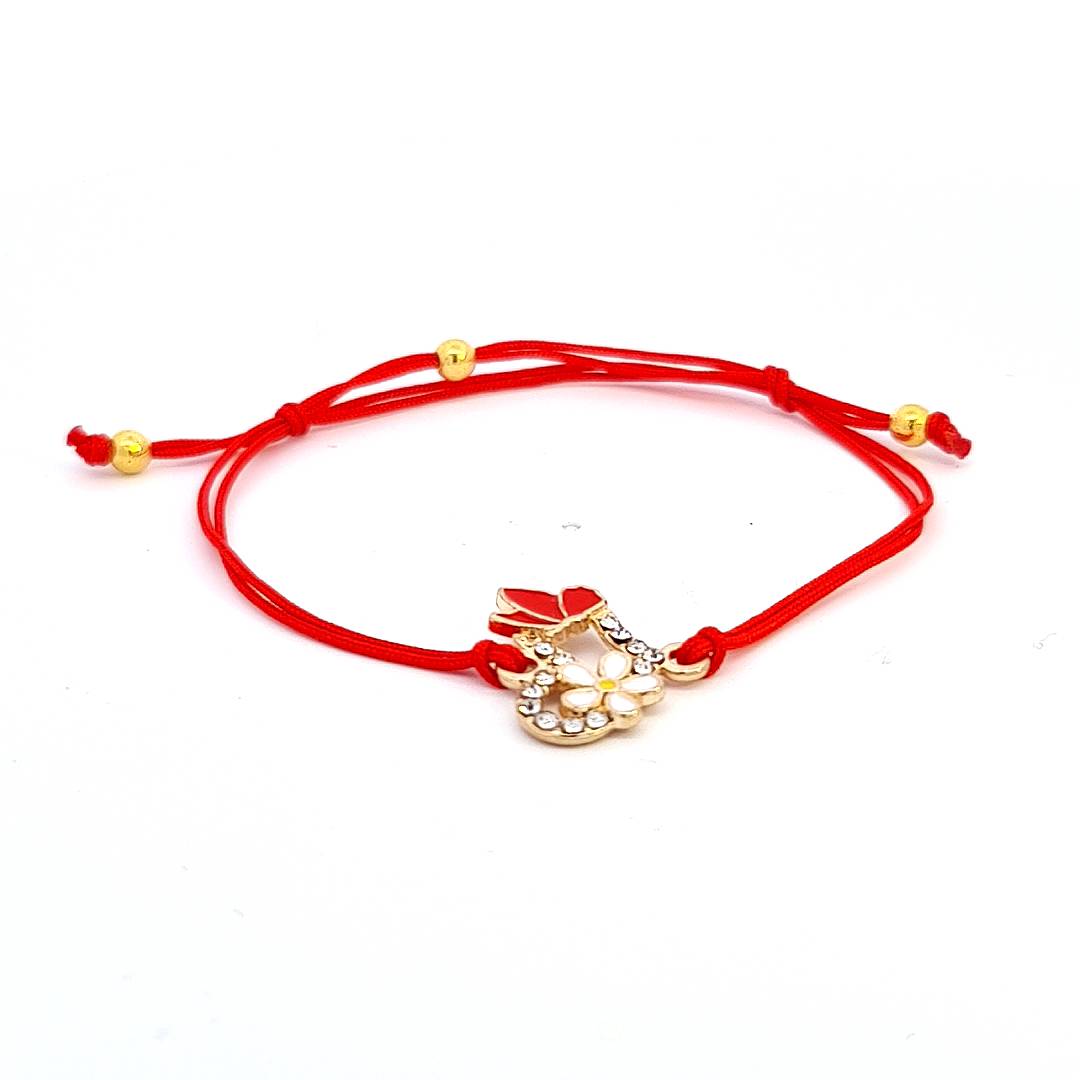 Spring Harmony Martisor Bracelet