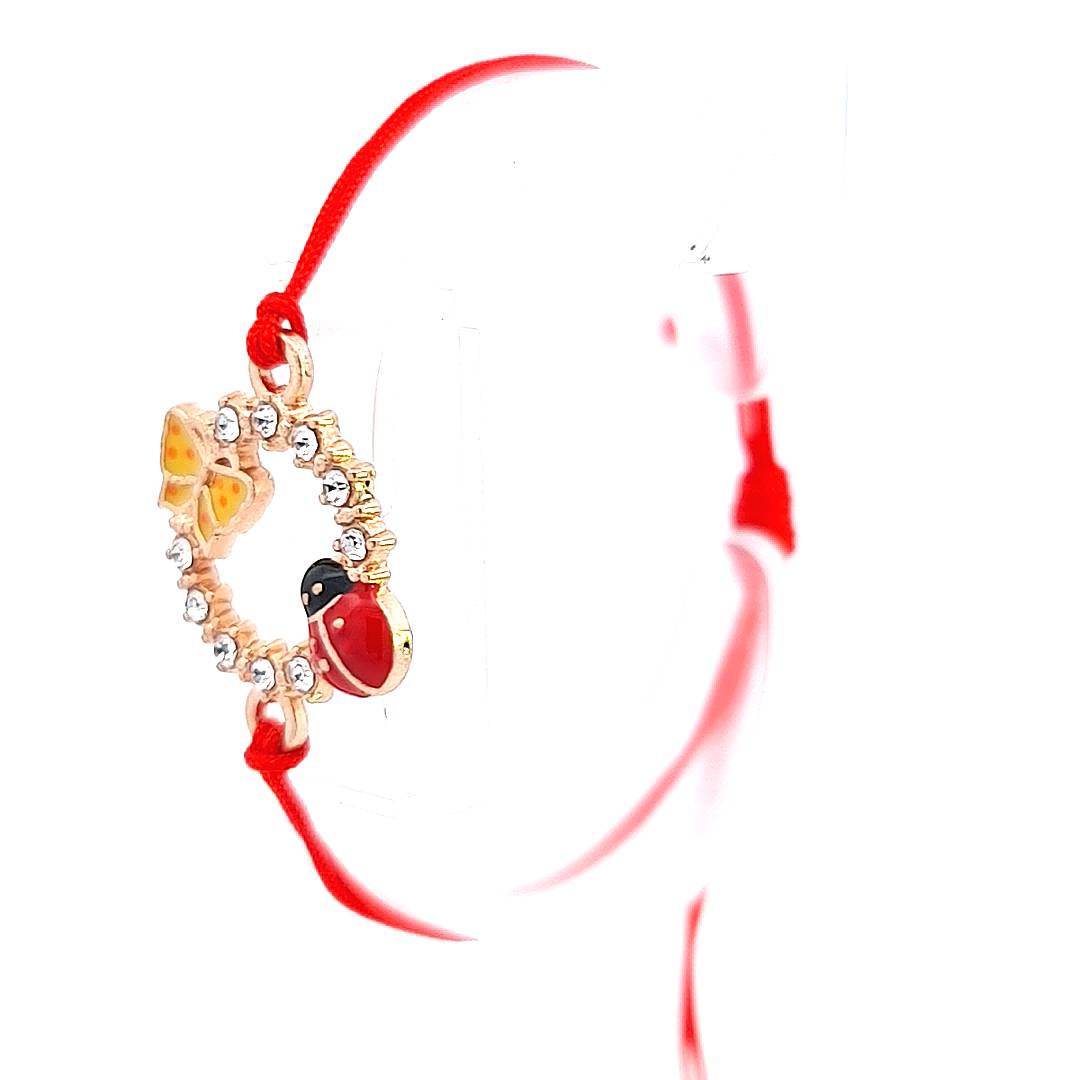 Spring's Promise Martisor Bracelet