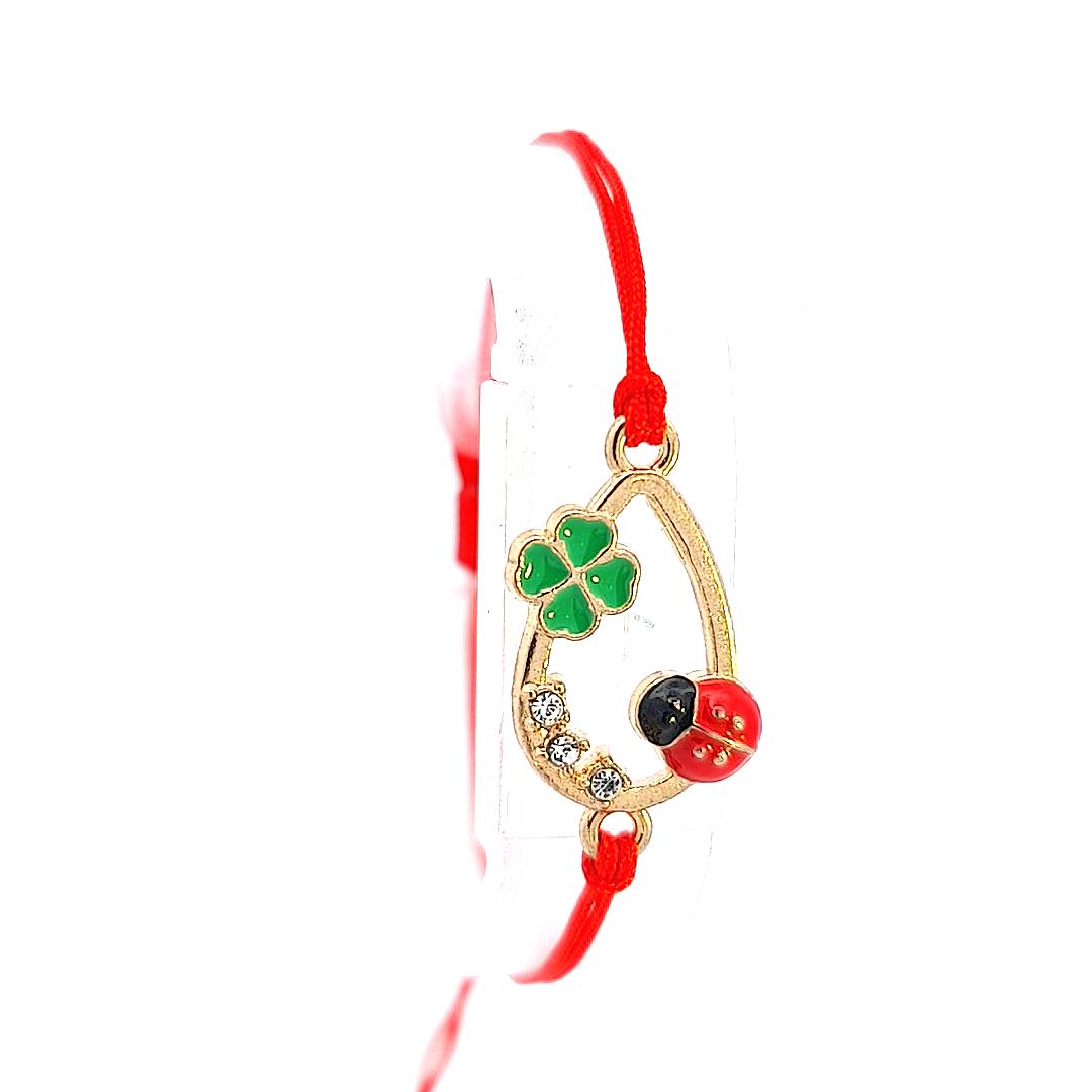 Luck and Friendship Martisor Bracelet