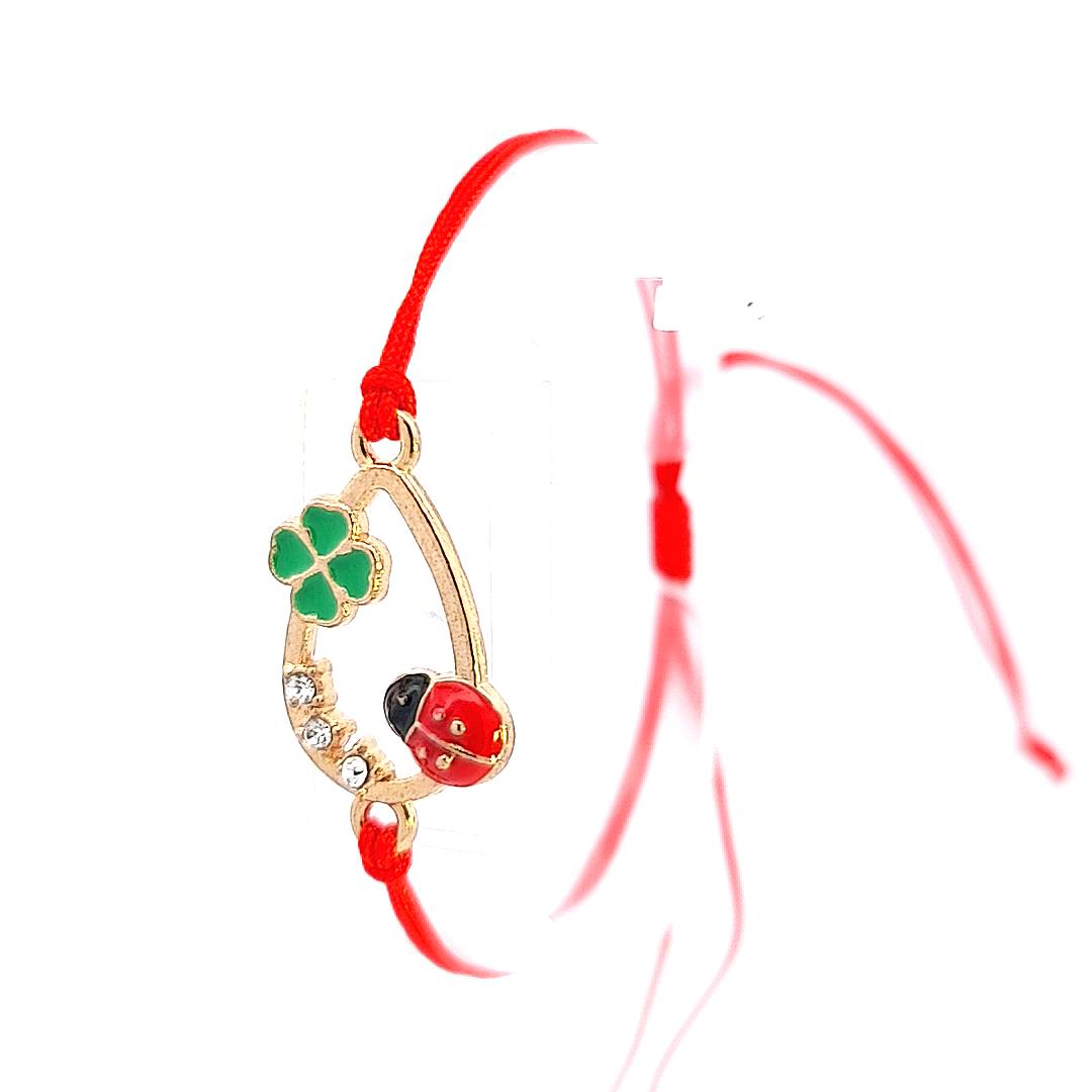 Luck and Friendship Martisor Bracelet